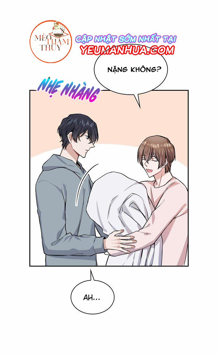 Peach & Musk 10 trang 8