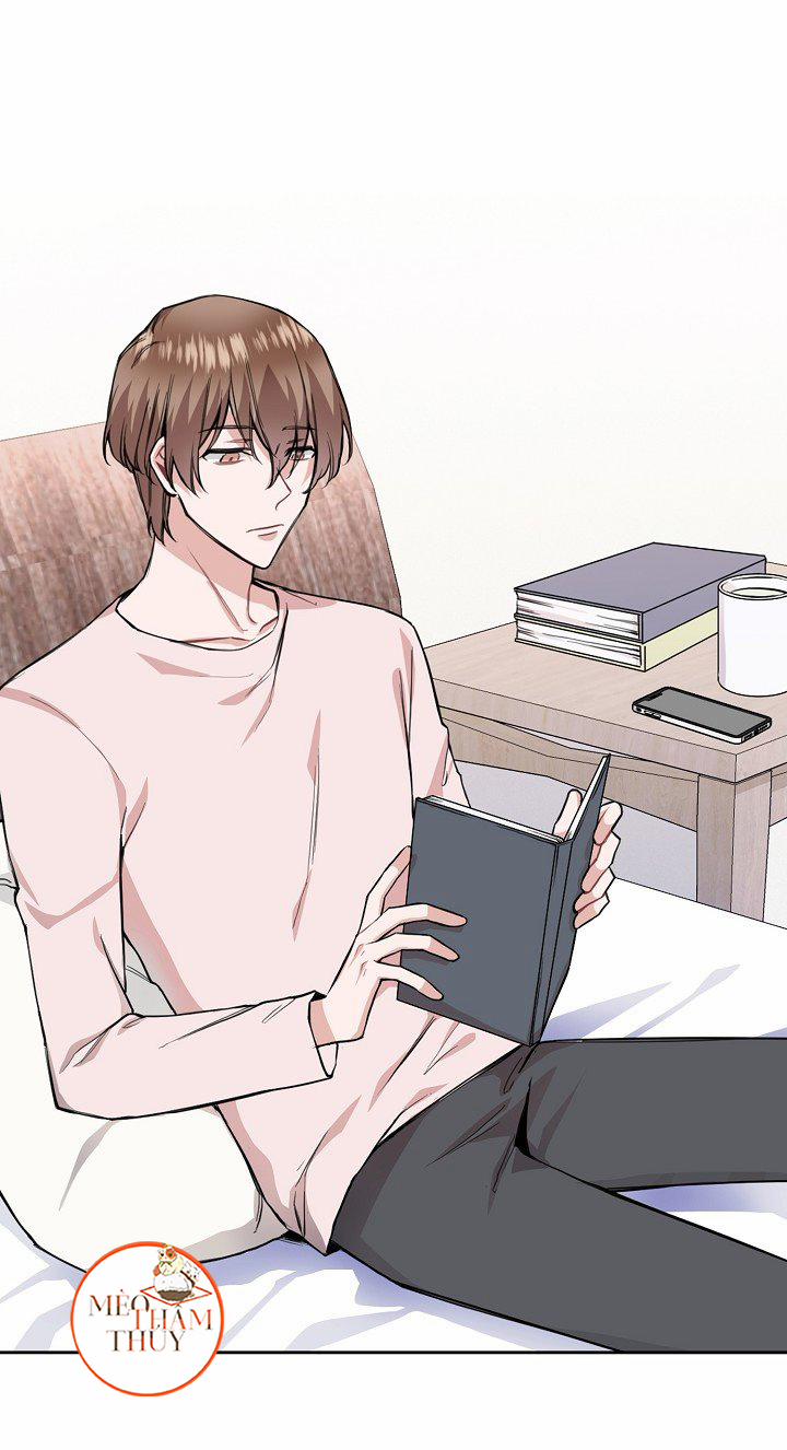 Peach & Musk 11 trang 1