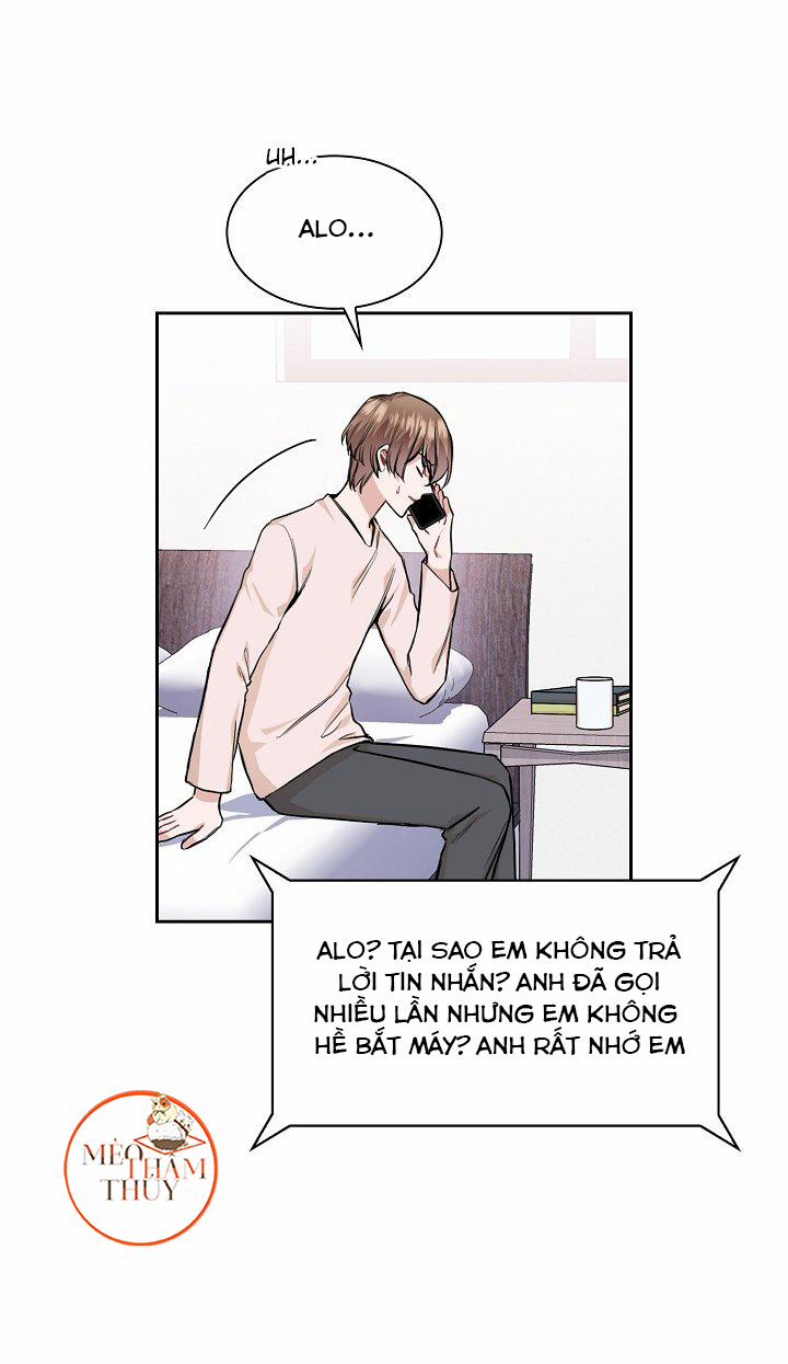 Peach & Musk 11 trang 10