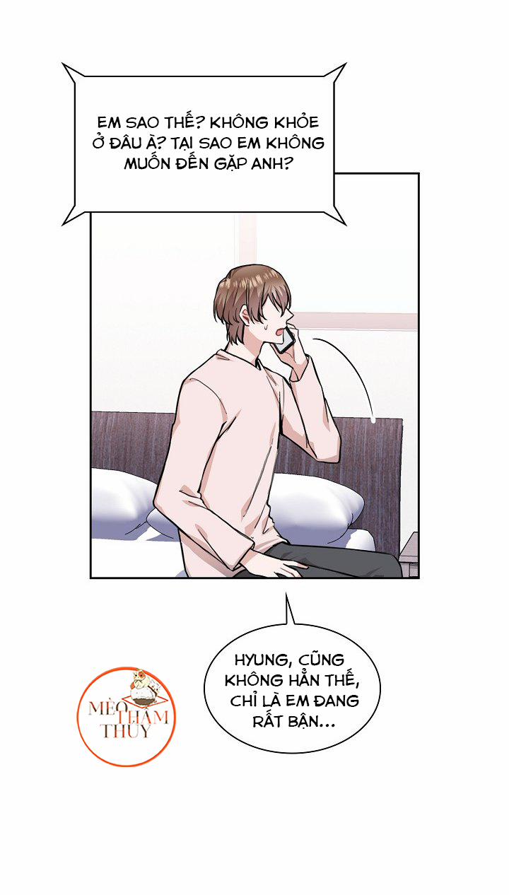 Peach & Musk 11 trang 18