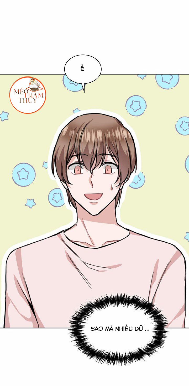 Peach & Musk 11 trang 32