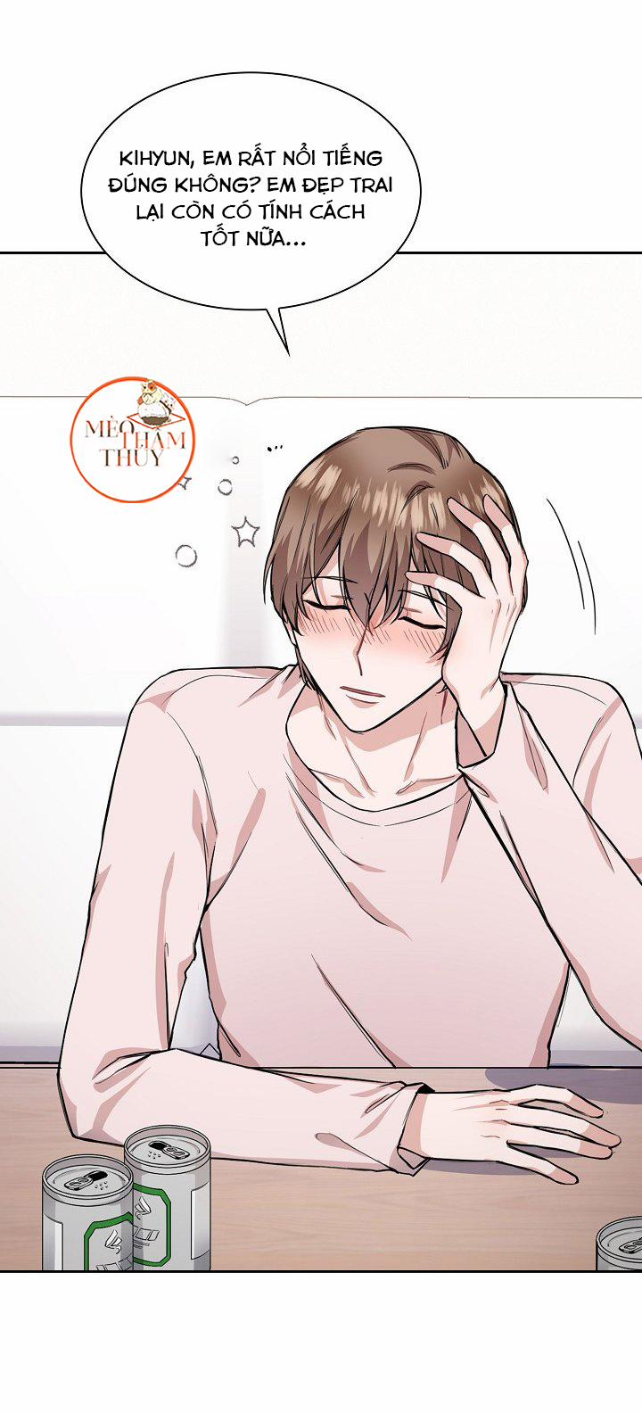 Peach & Musk 11 trang 39