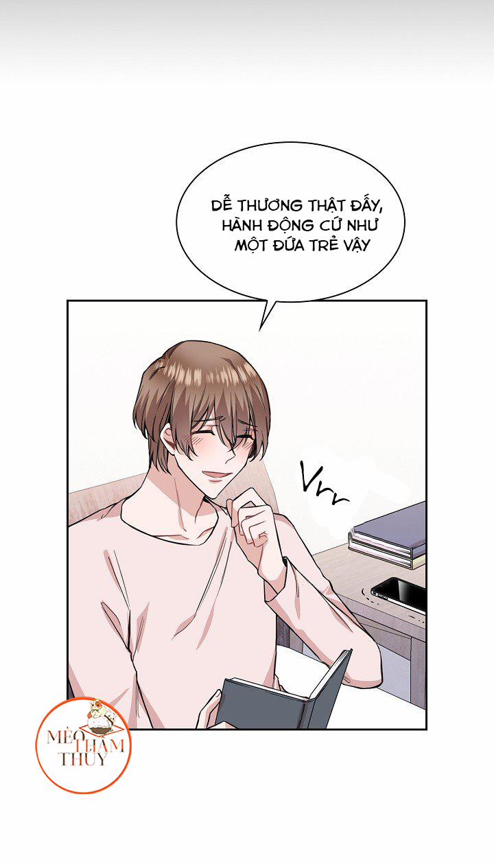 Peach & Musk 11 trang 4