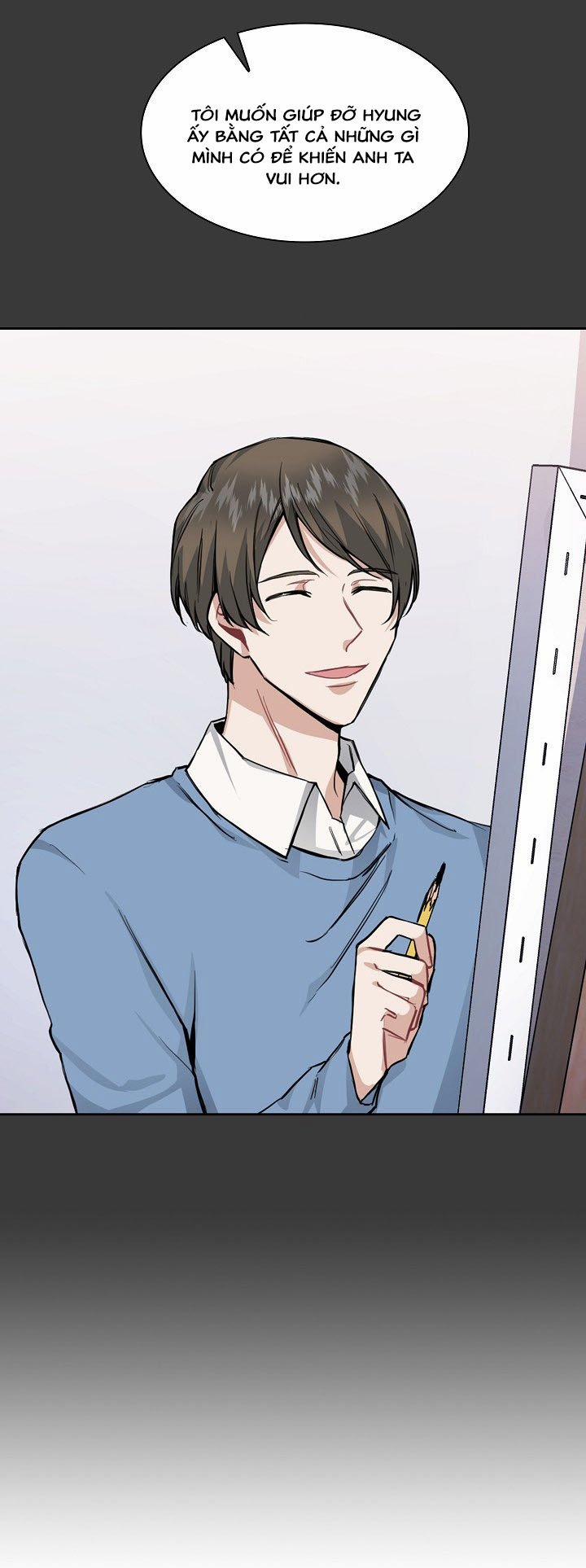 Peach & Musk 12 trang 35