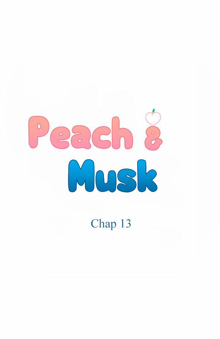 Peach & Musk 13 trang 15