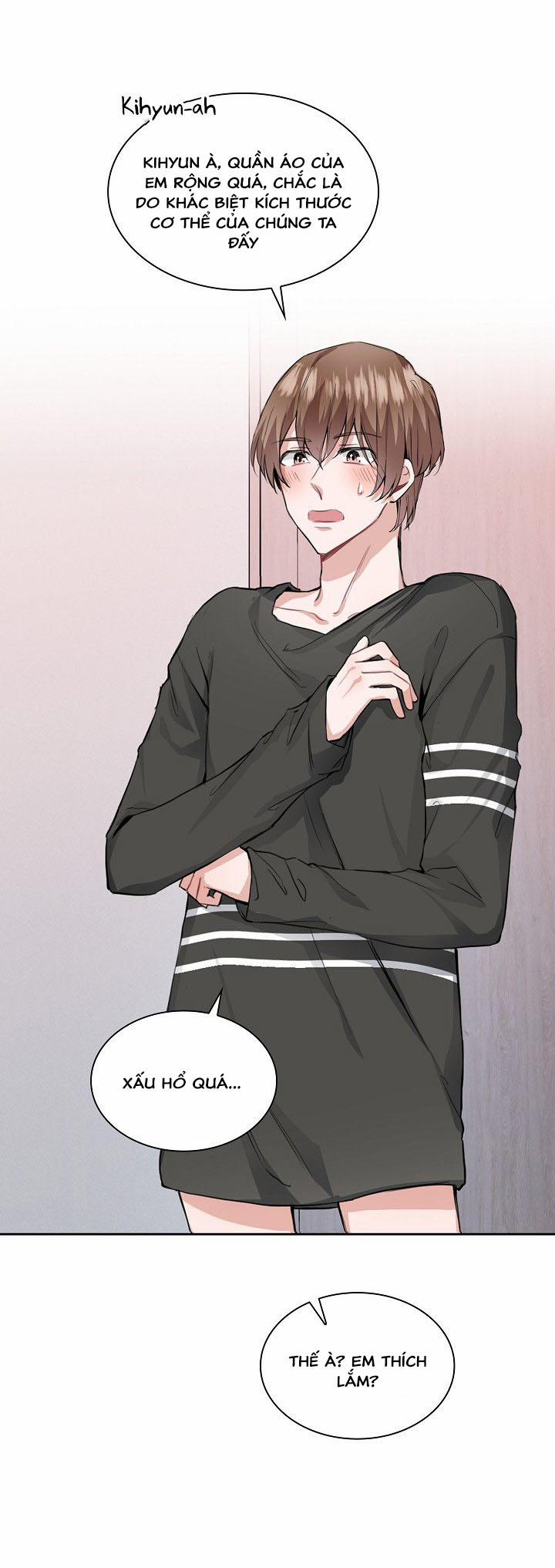 Peach & Musk 13 trang 59