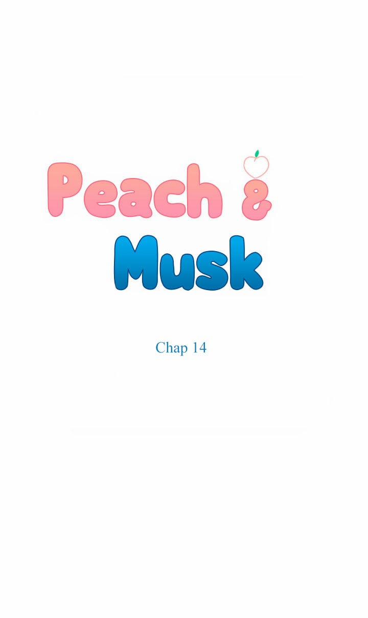 Peach & Musk 14 trang 15