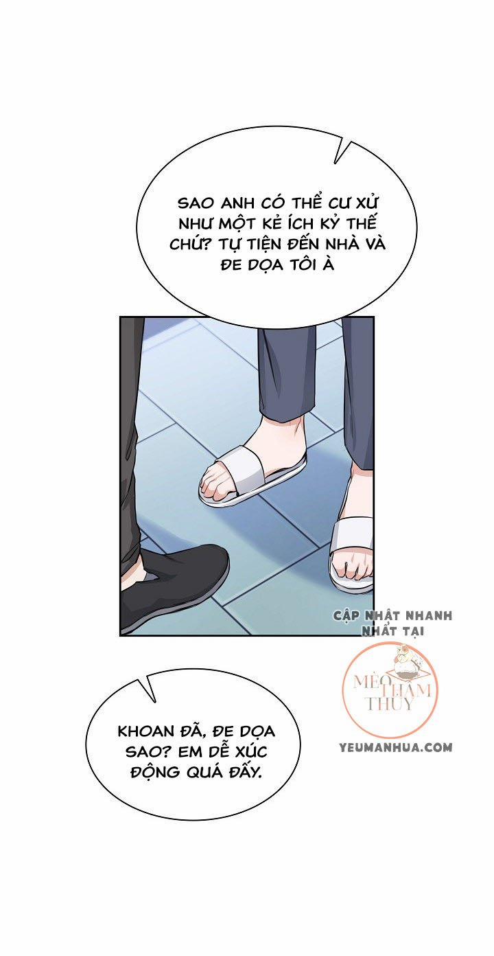 Peach & Musk 14 trang 28