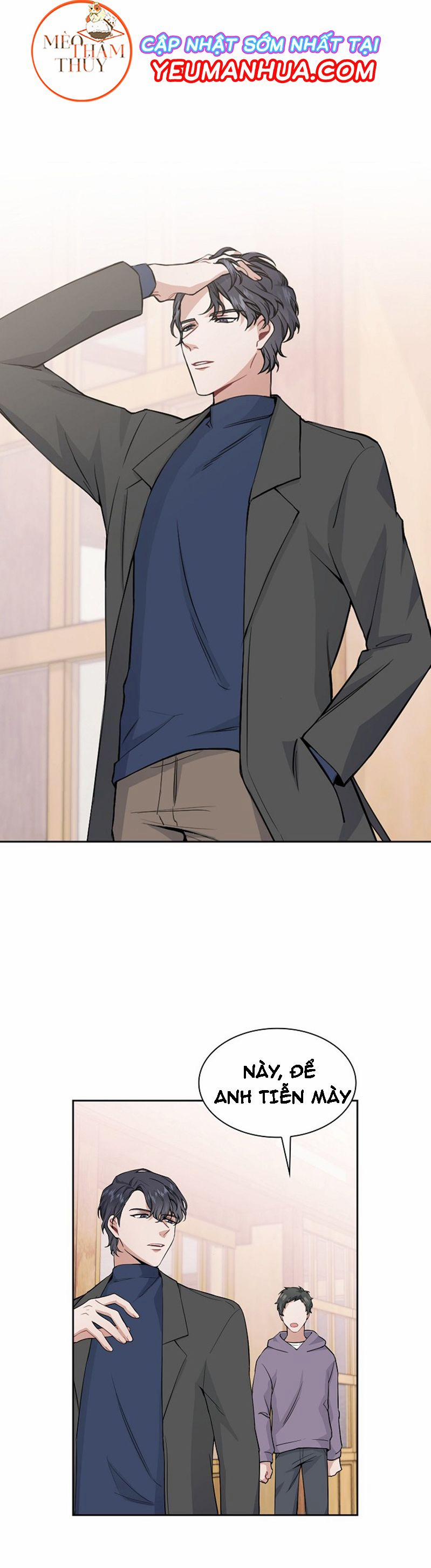 Peach & Musk 2 trang 12