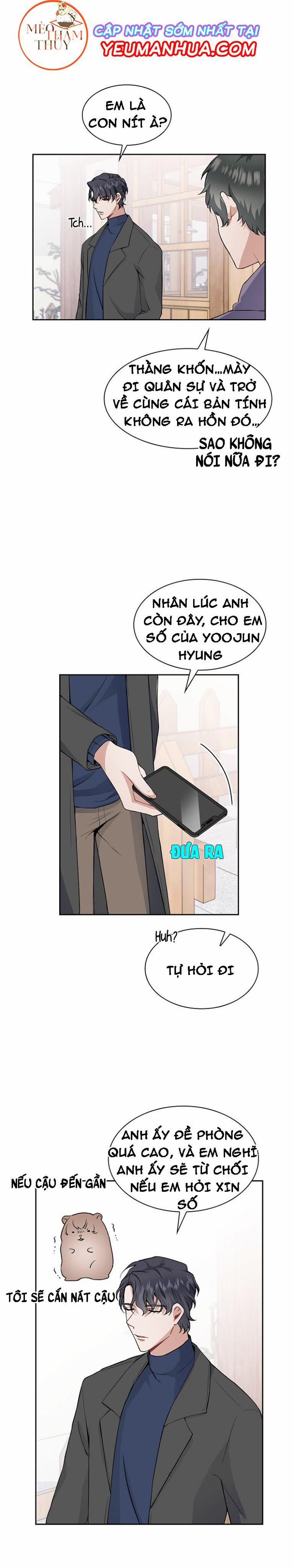 Peach & Musk 2 trang 13