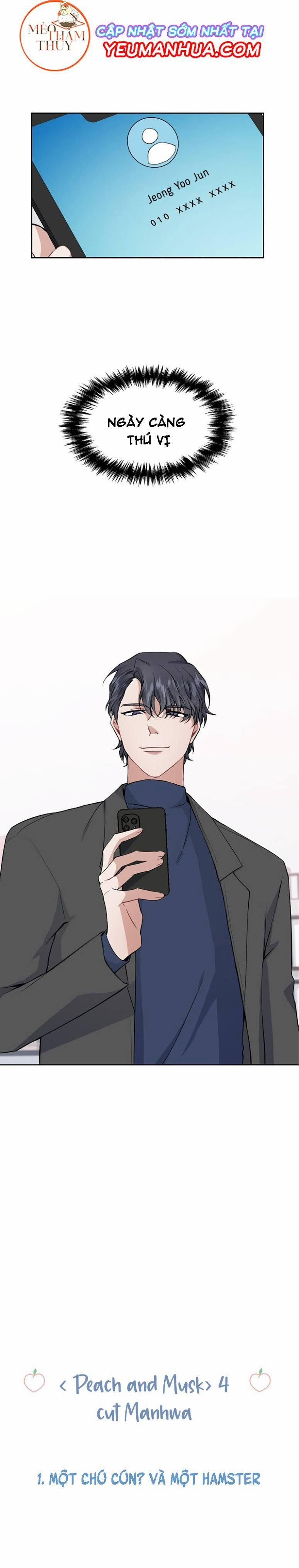 Peach & Musk 2 trang 17