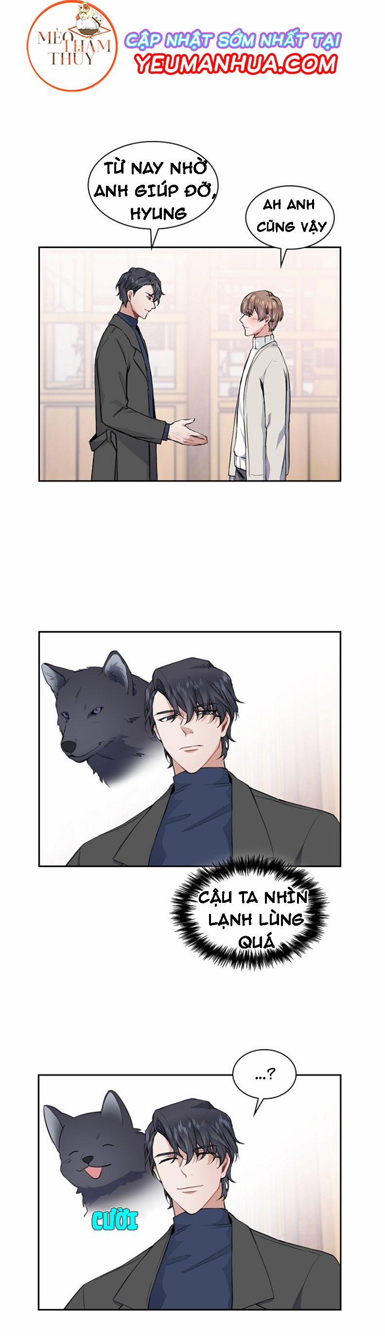 Peach & Musk 2 trang 18