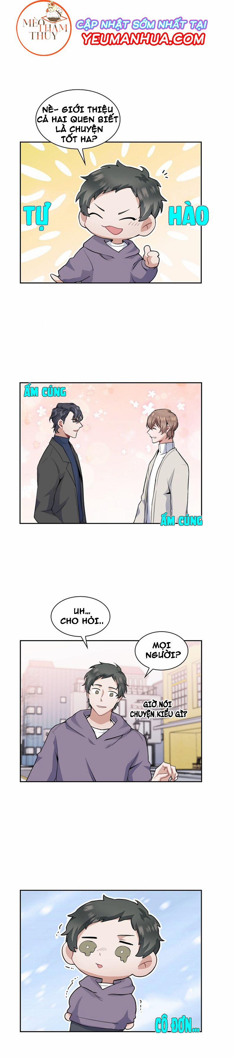 Peach & Musk 2 trang 21