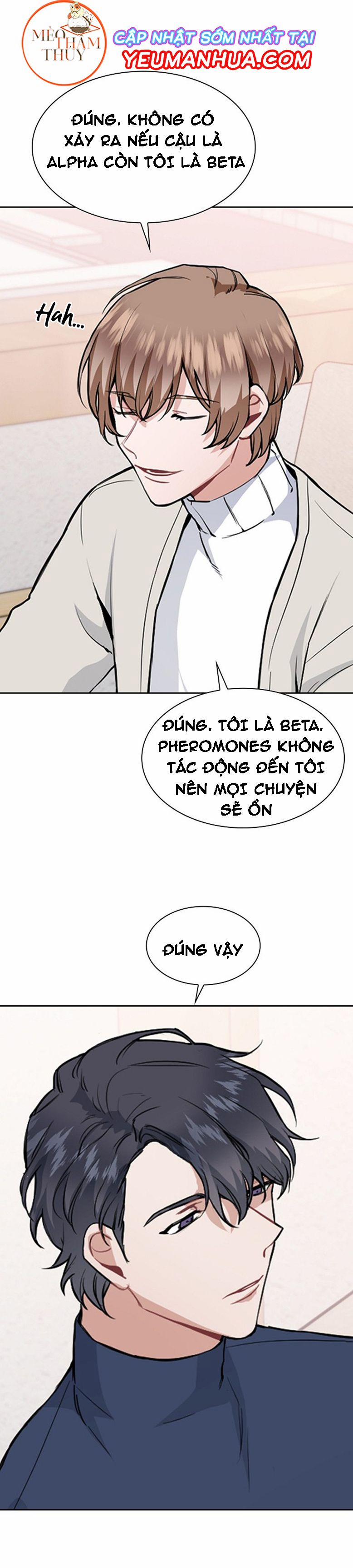 Peach & Musk 2 trang 6