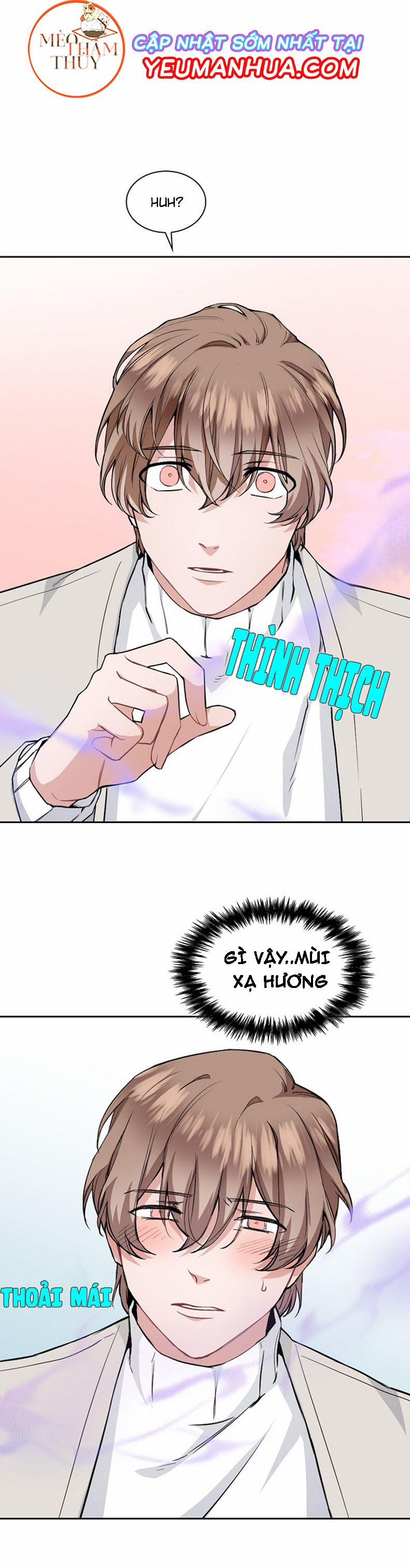 Peach & Musk 2 trang 9