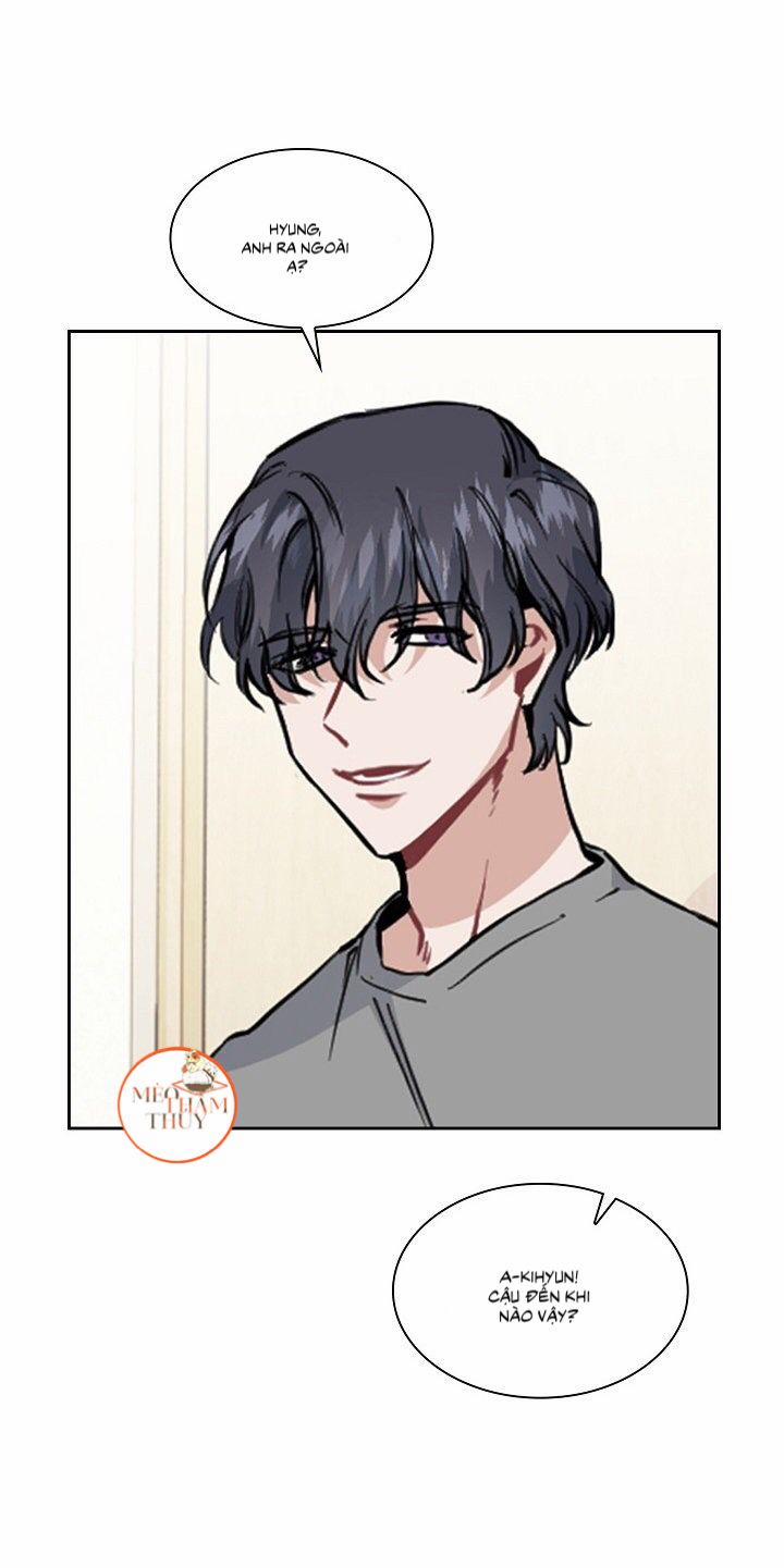 Peach & Musk 3 trang 11