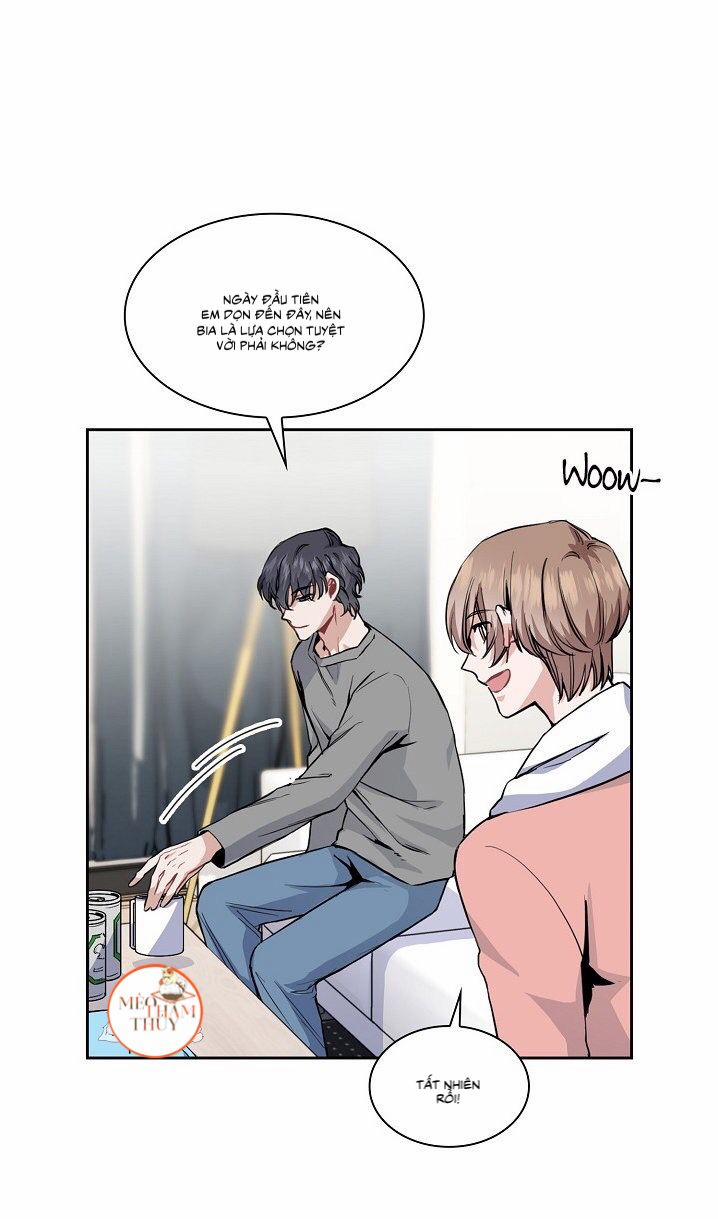 Peach & Musk 3 trang 14