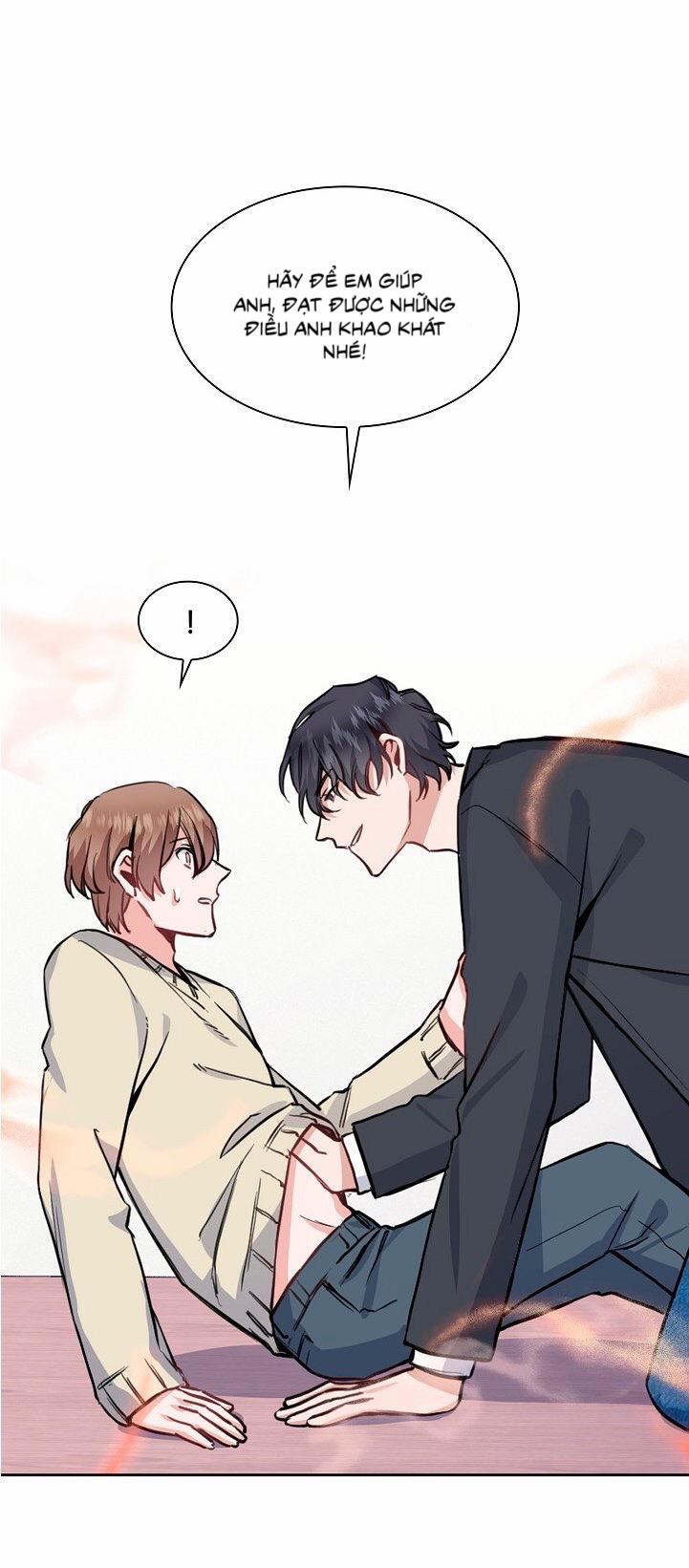 Peach & Musk 5 trang 14