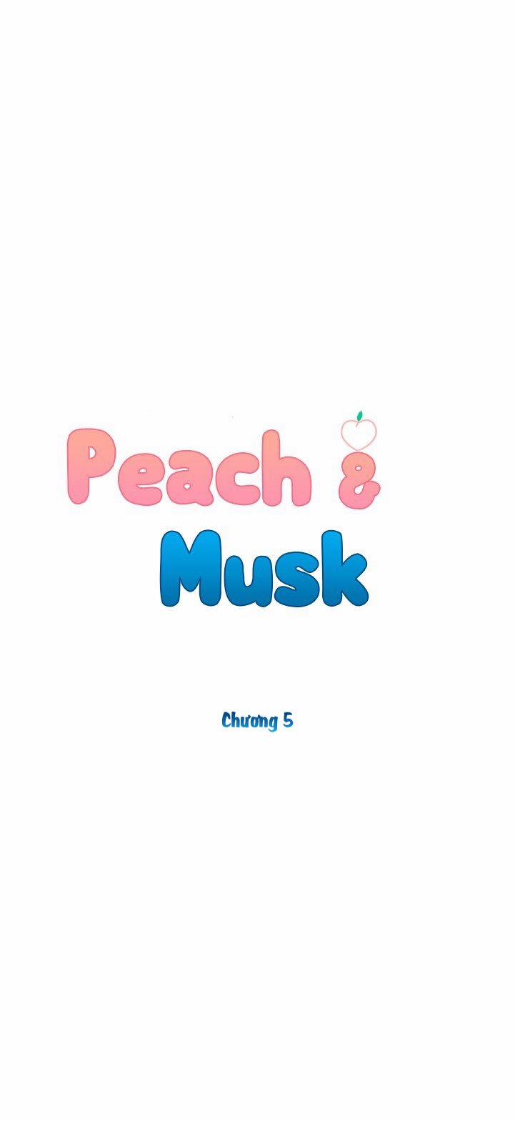 Peach & Musk 5 trang 17
