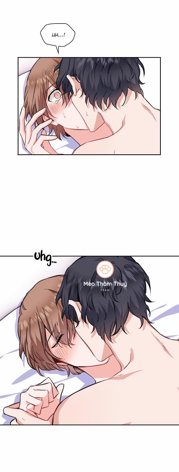 Peach & Musk 5 trang 28