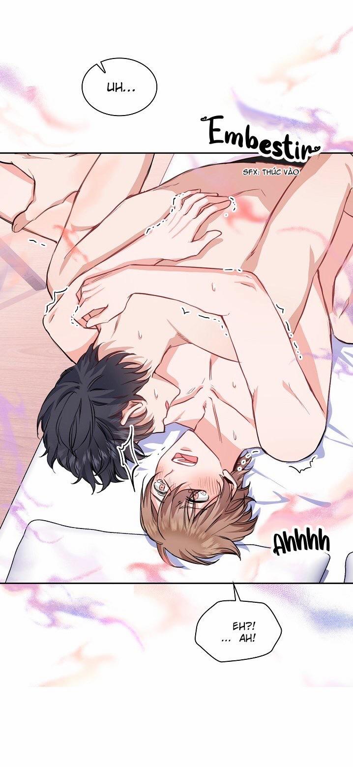 Peach & Musk 5 trang 35