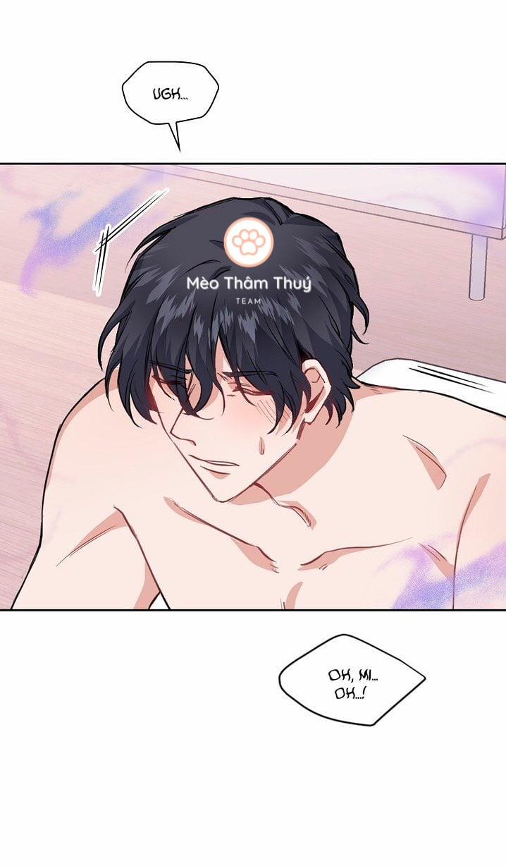 Peach & Musk 5 trang 40