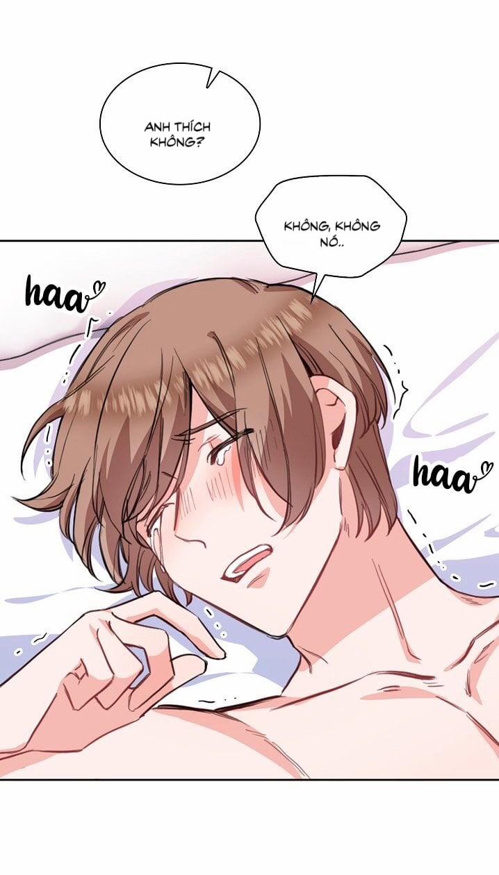 Peach & Musk 5 trang 42