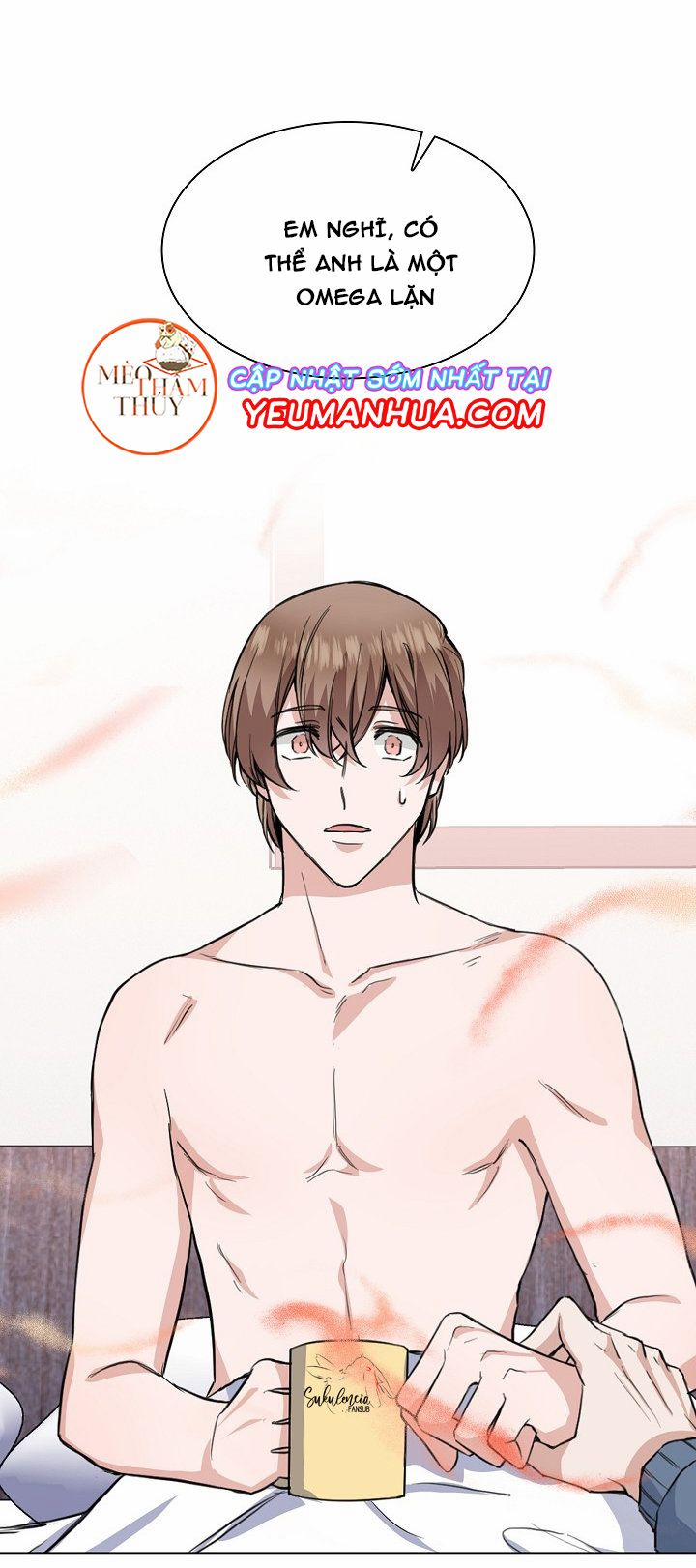 Peach & Musk 6 trang 18