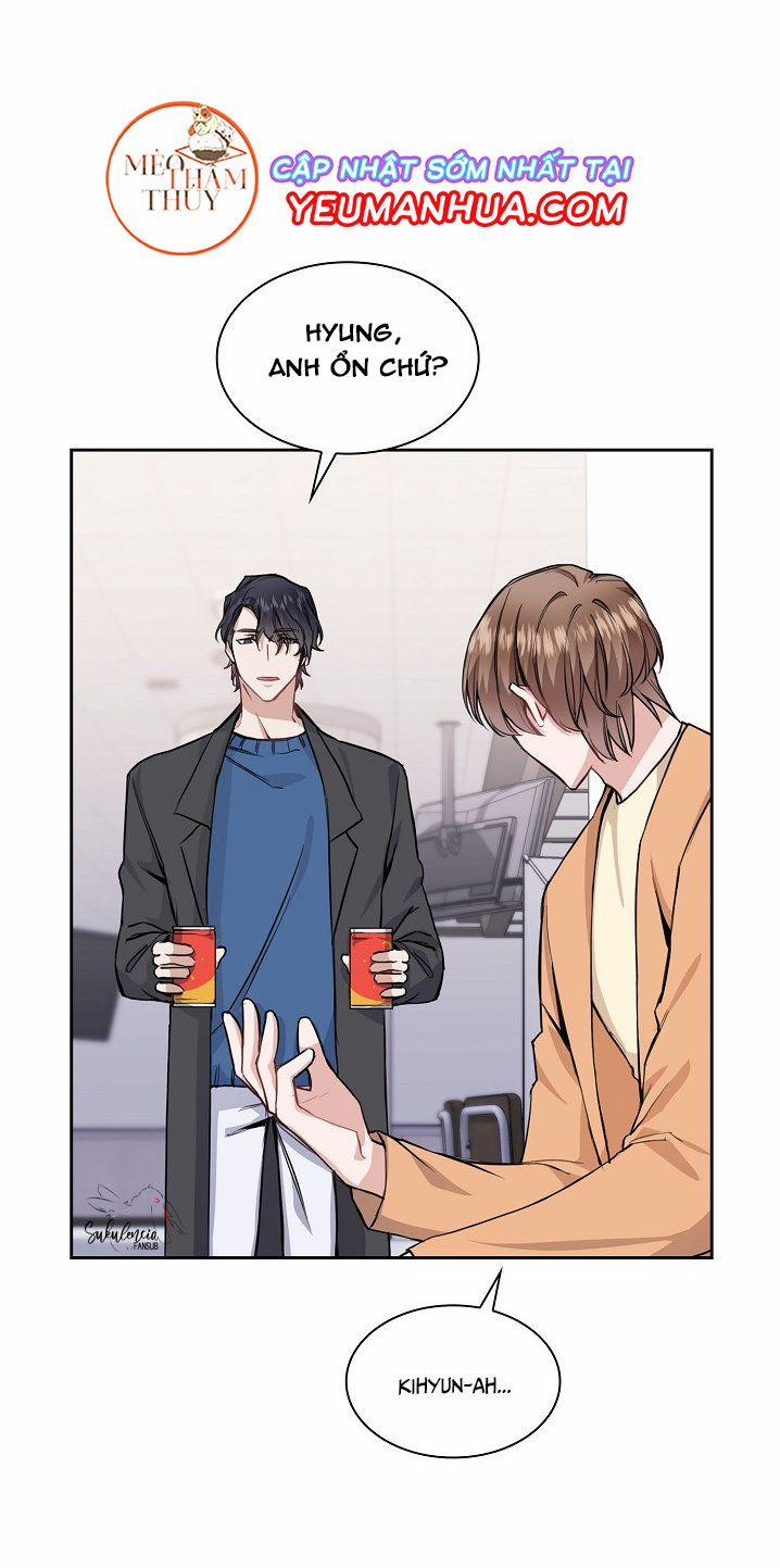 Peach & Musk 6 trang 28