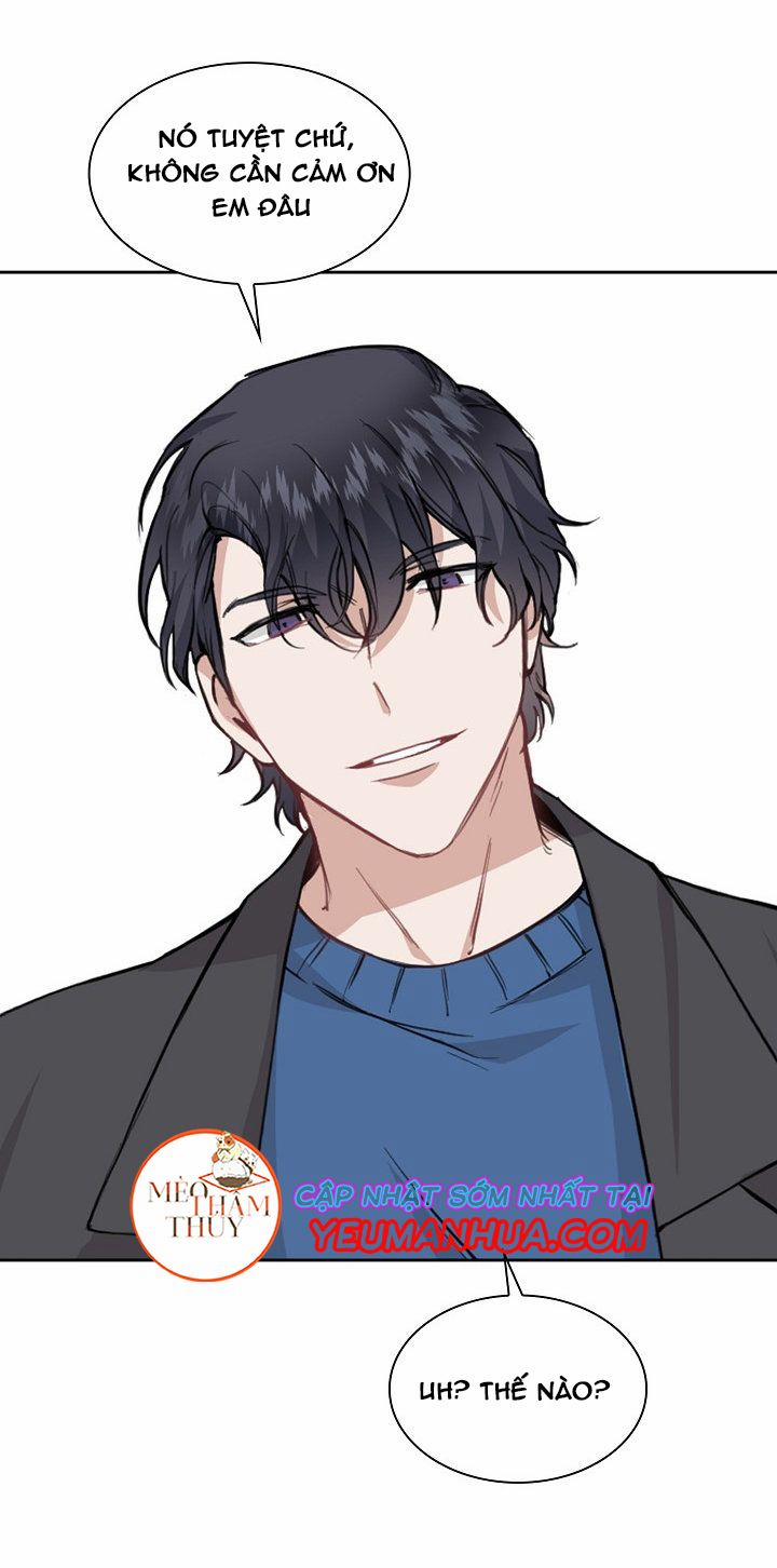 Peach & Musk 6 trang 40