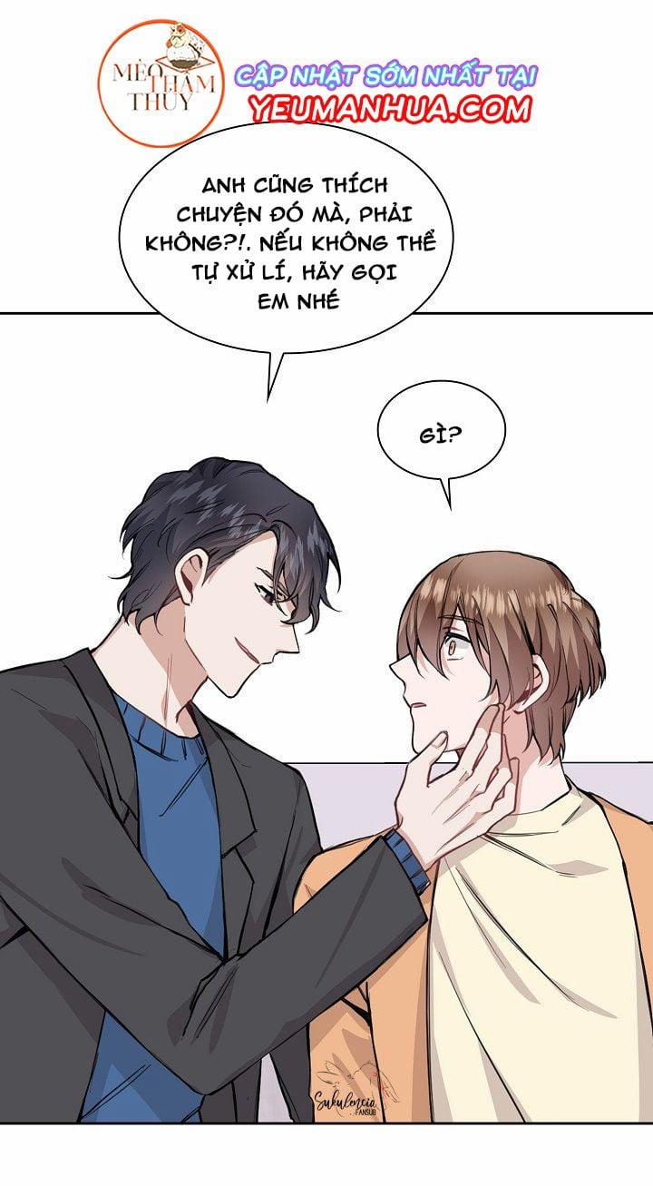 Peach & Musk 6 trang 43