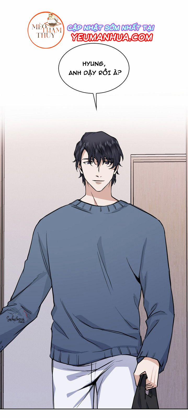 Peach & Musk 6 trang 6