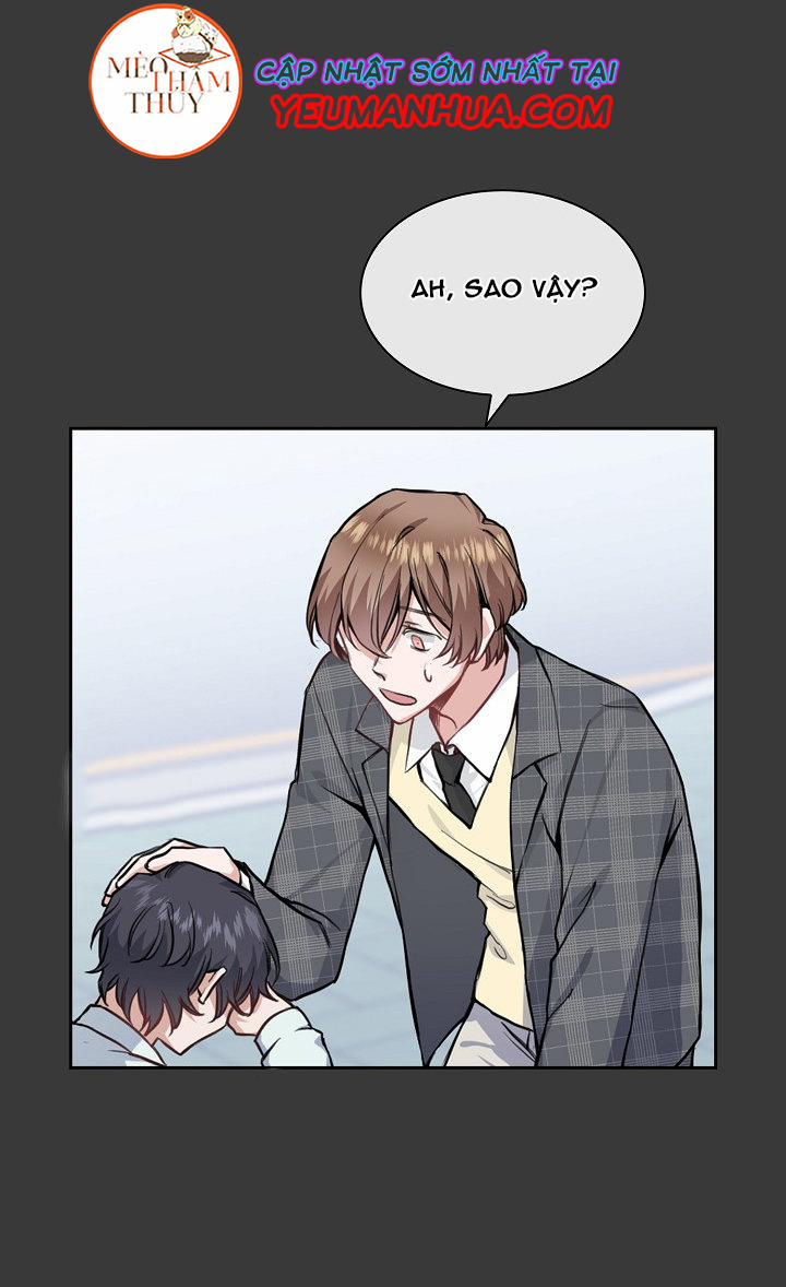 Peach & Musk 7 trang 14