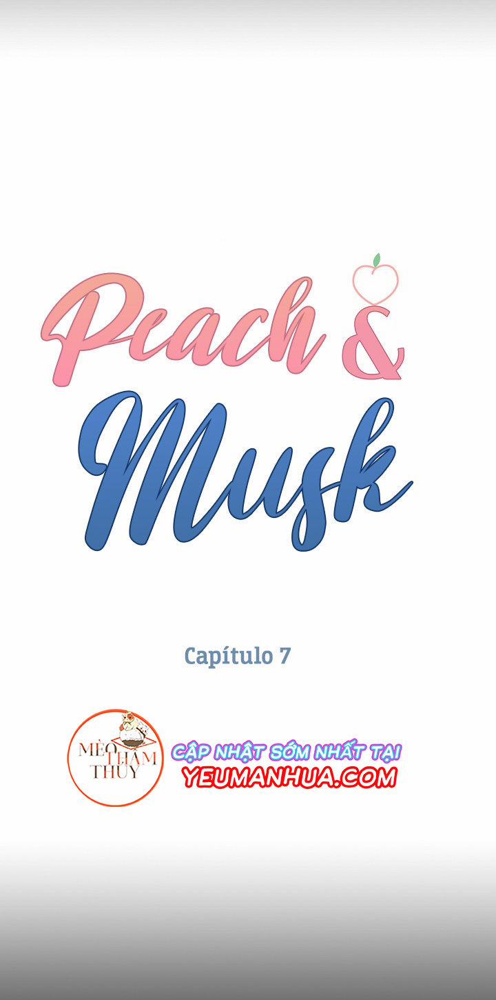 Peach & Musk 7 trang 17