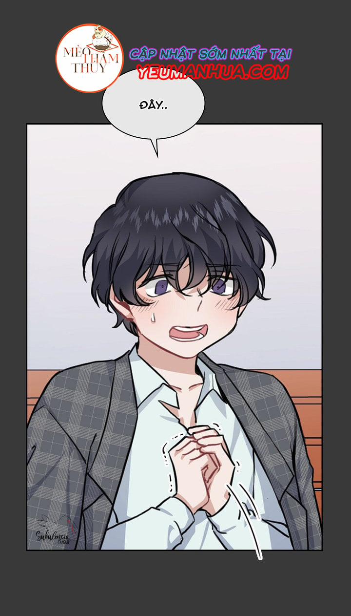 Peach & Musk 7 trang 22