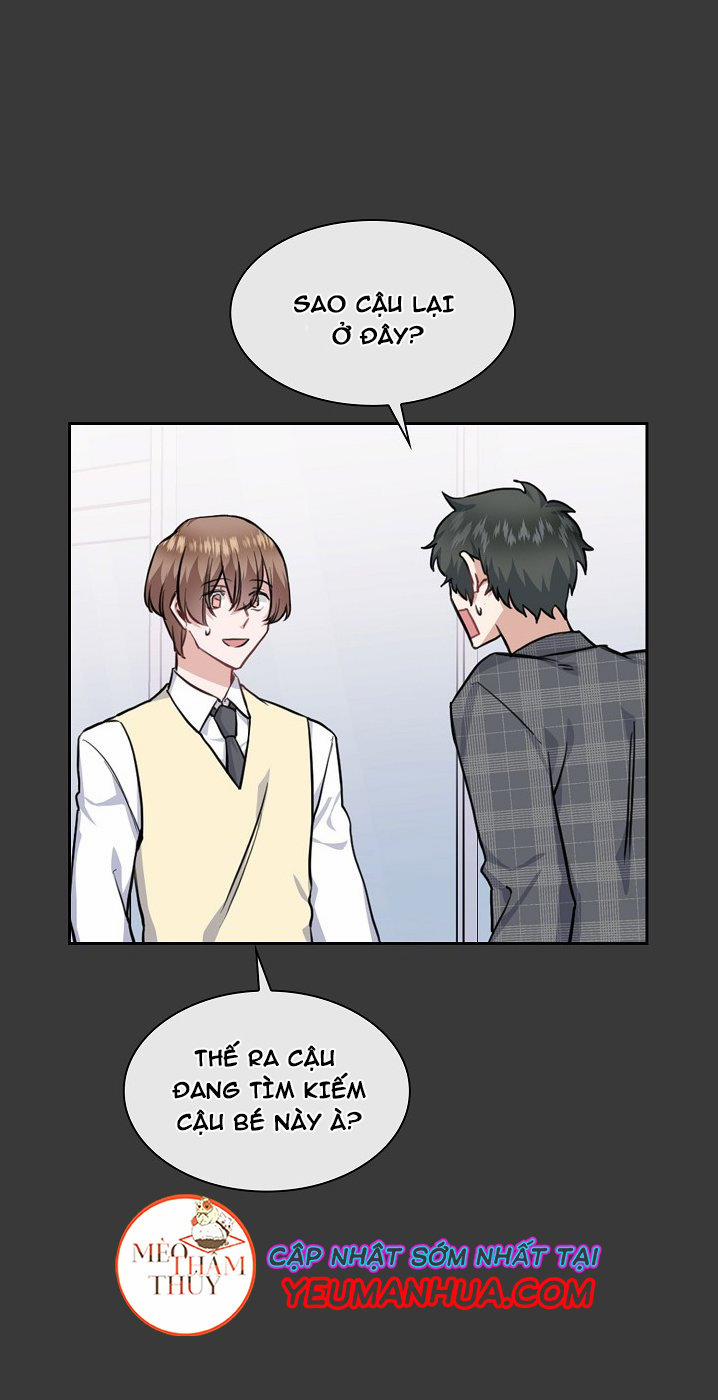 Peach & Musk 7 trang 30