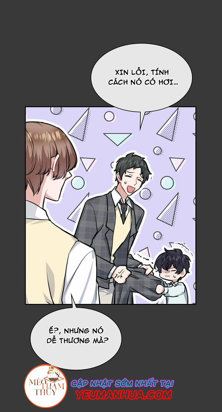 Peach & Musk 7 trang 35