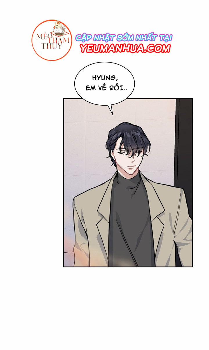 Peach & Musk 8 trang 1