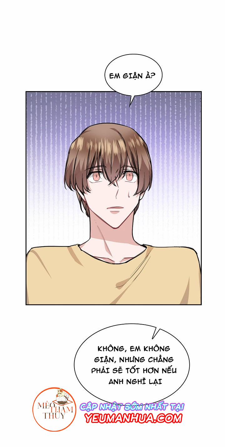 Peach & Musk 8 trang 12