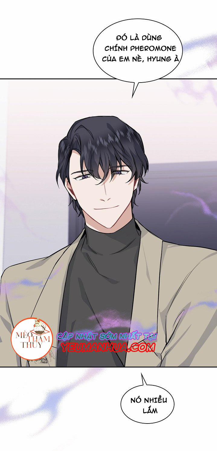Peach & Musk 8 trang 14