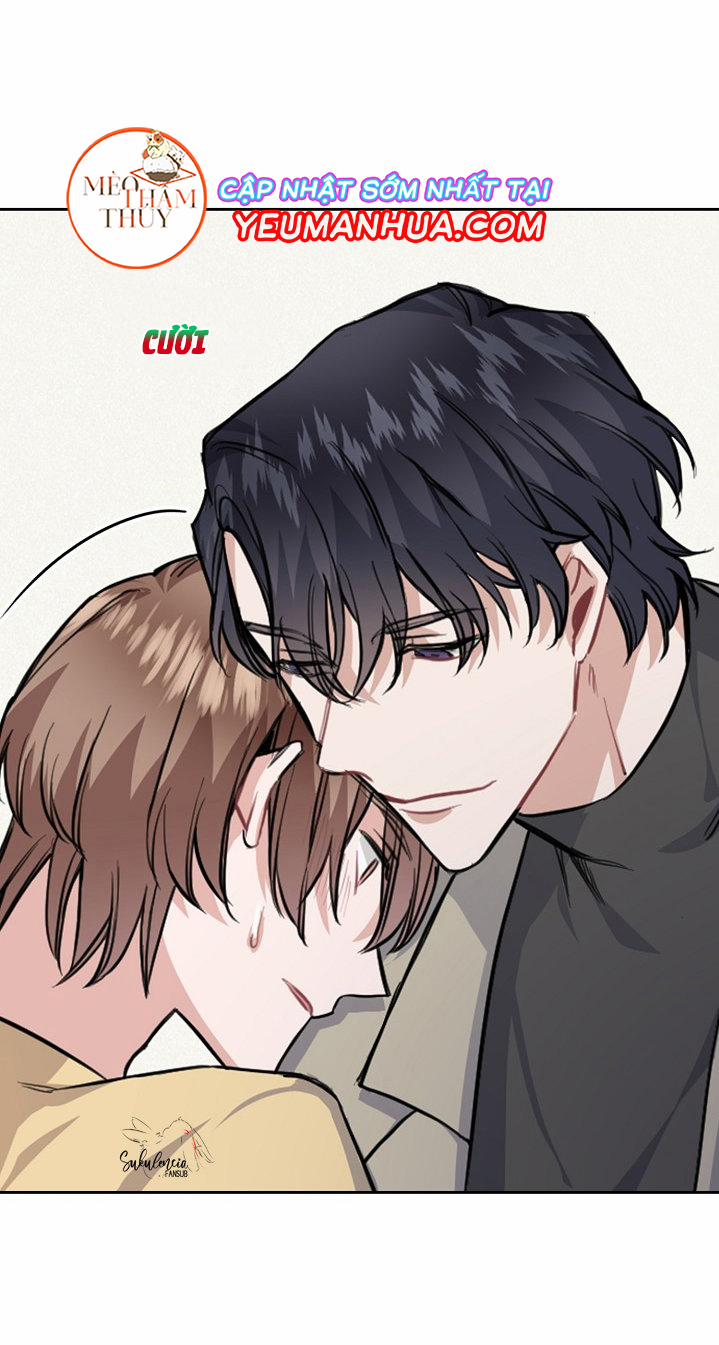 Peach & Musk 8 trang 20