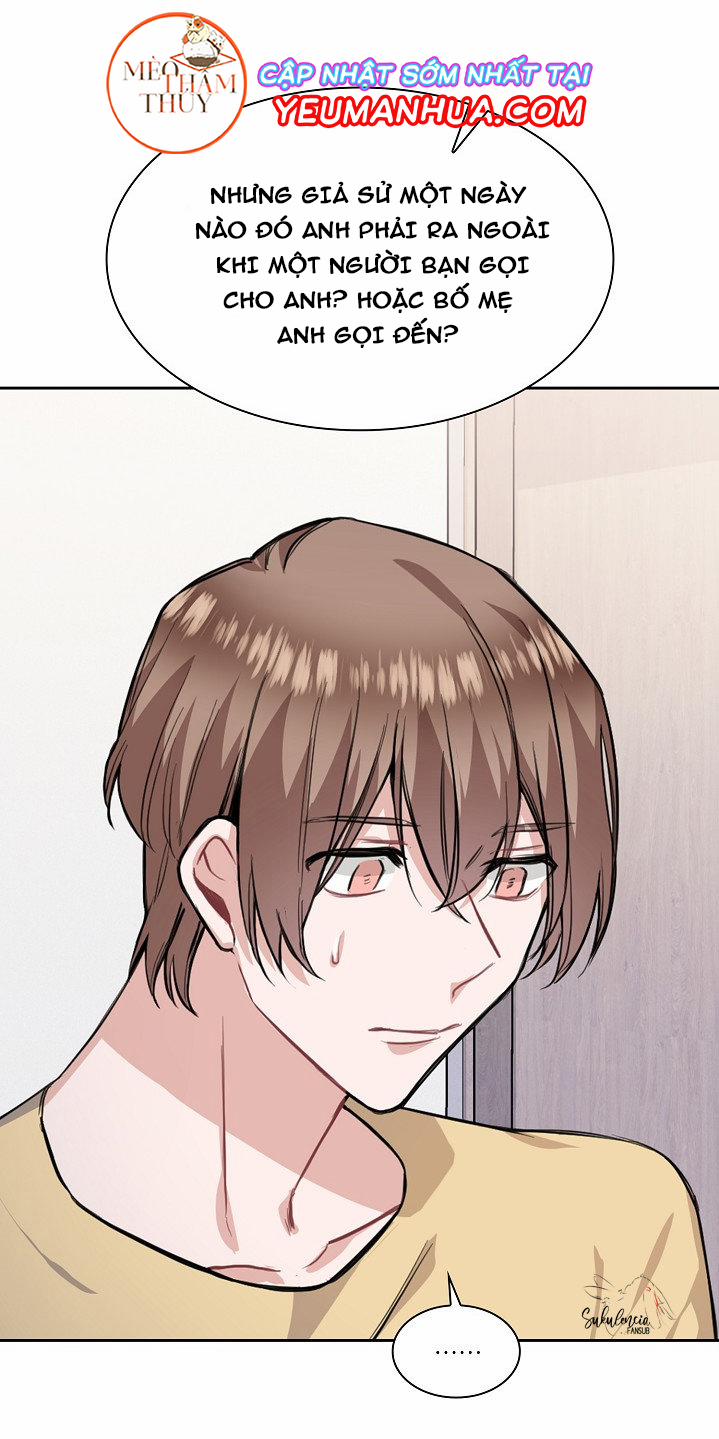 Peach & Musk 8 trang 23