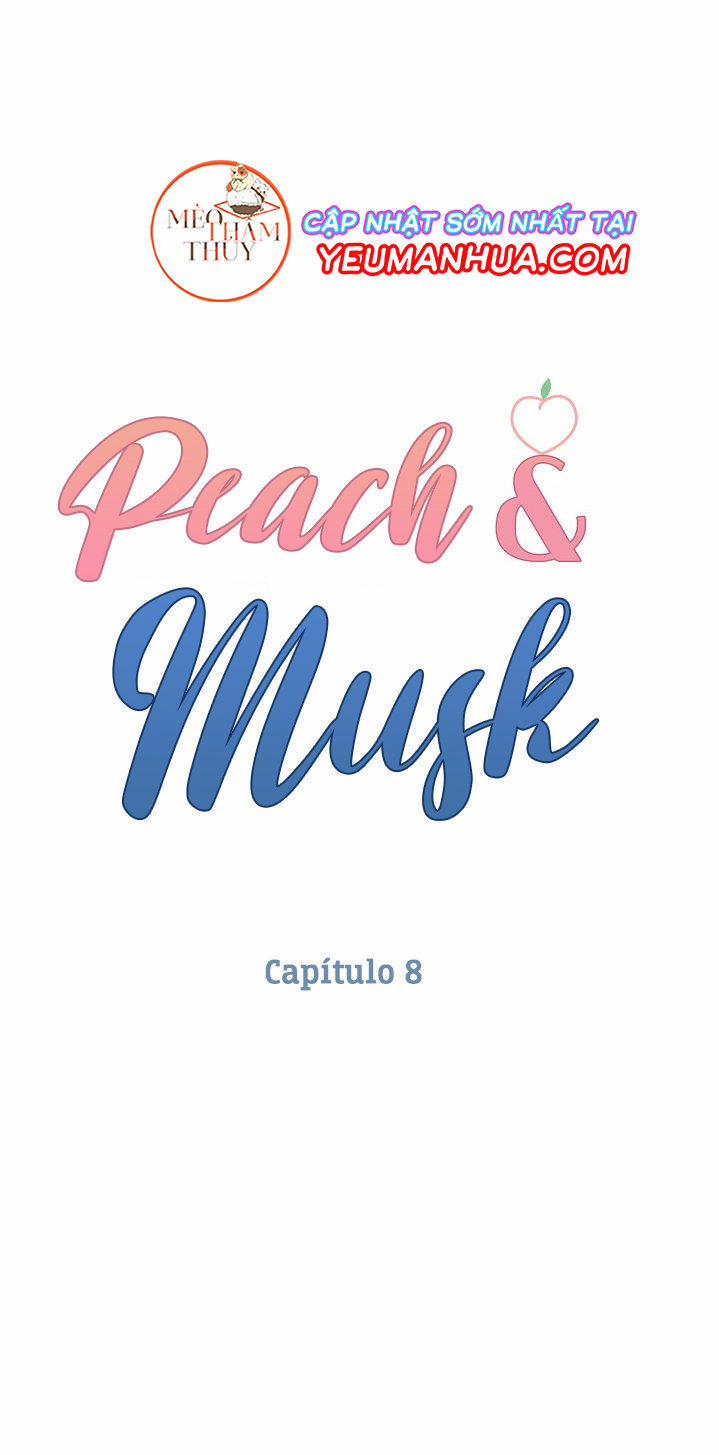Peach & Musk 8 trang 27