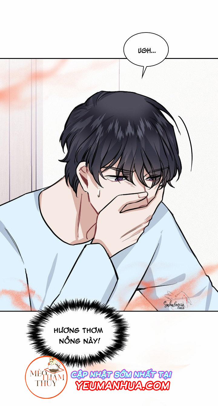 Peach & Musk 8 trang 36