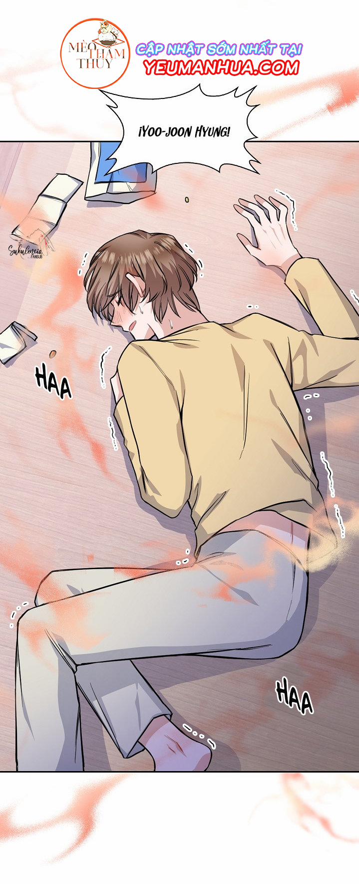 Peach & Musk 8 trang 37