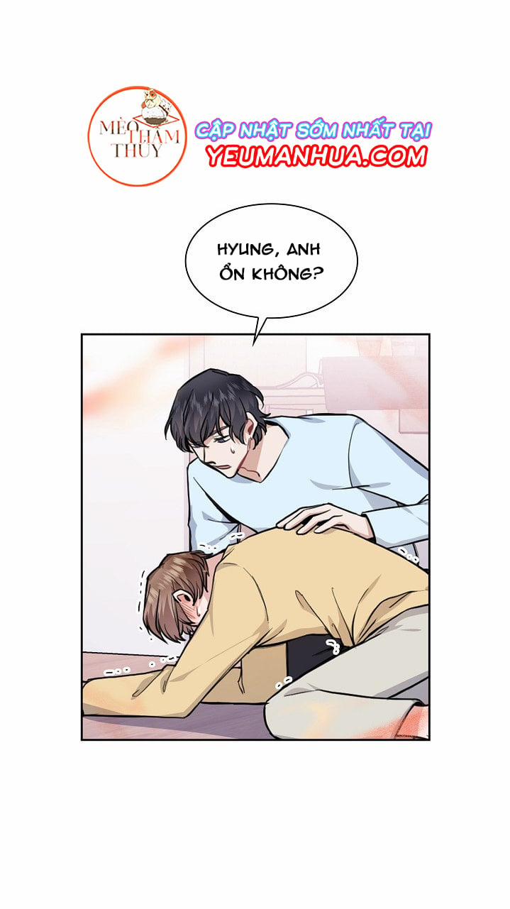 Peach & Musk 8 trang 38