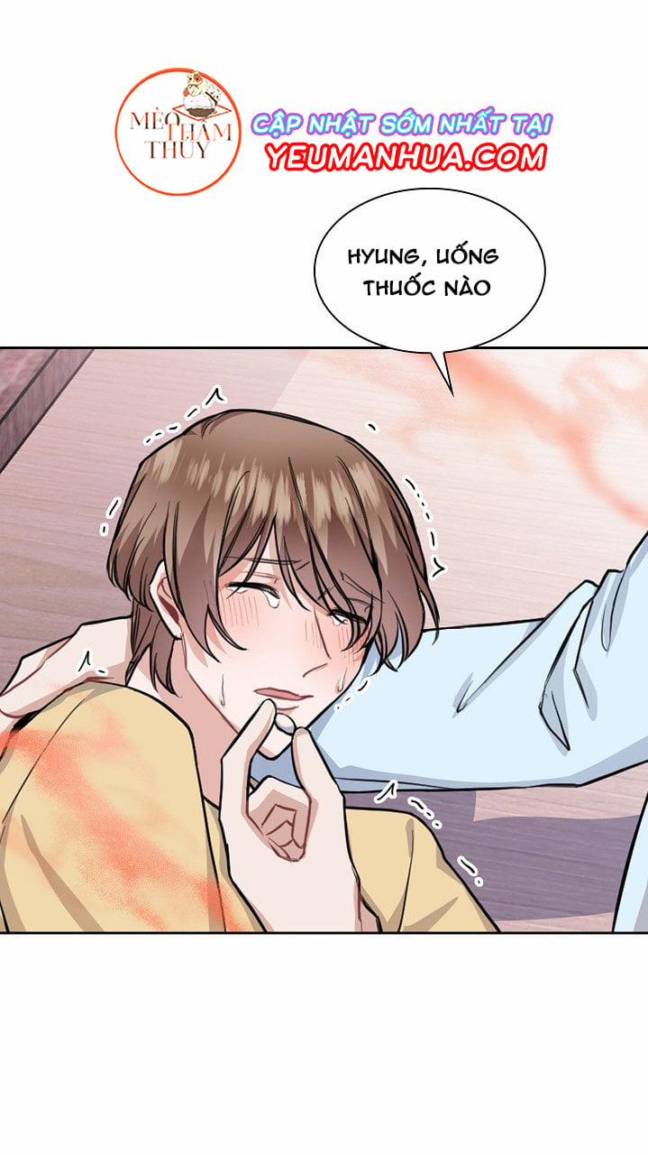 Peach & Musk 8 trang 39