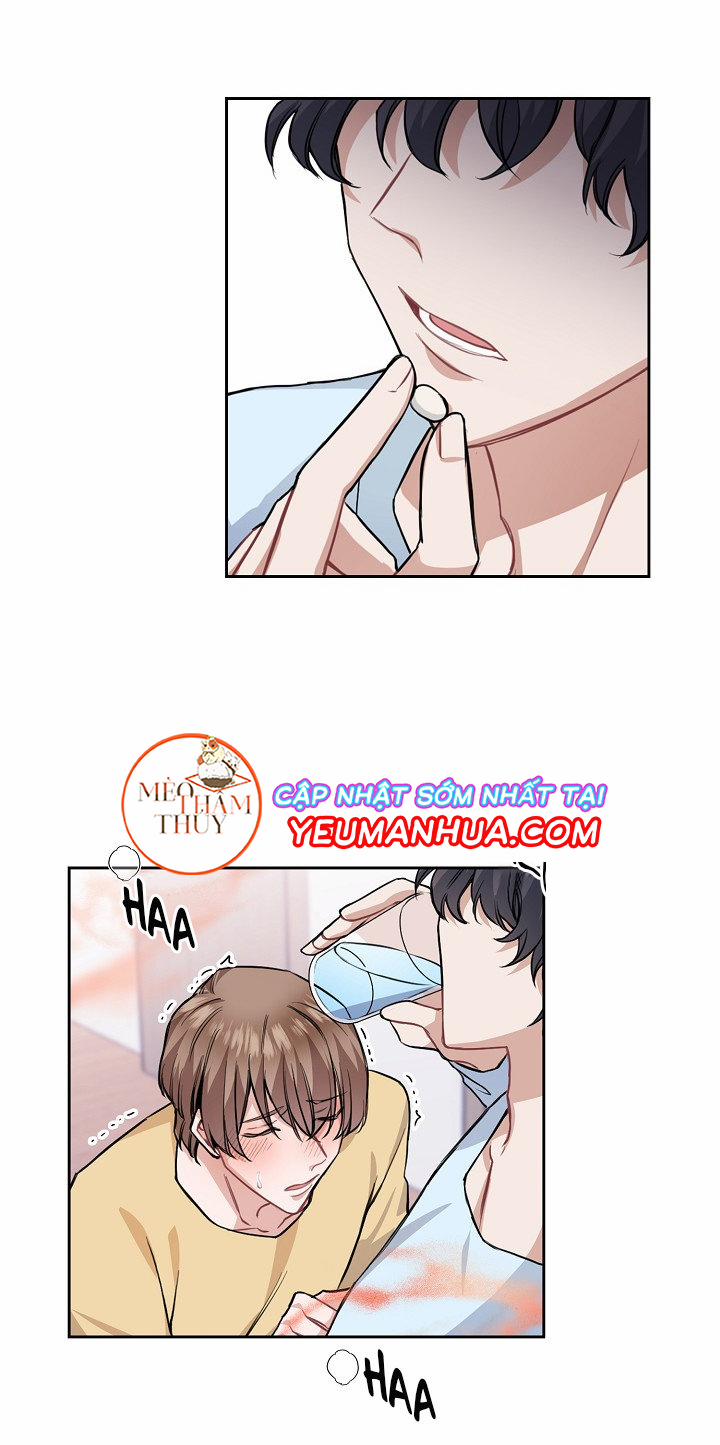 Peach & Musk 8 trang 41