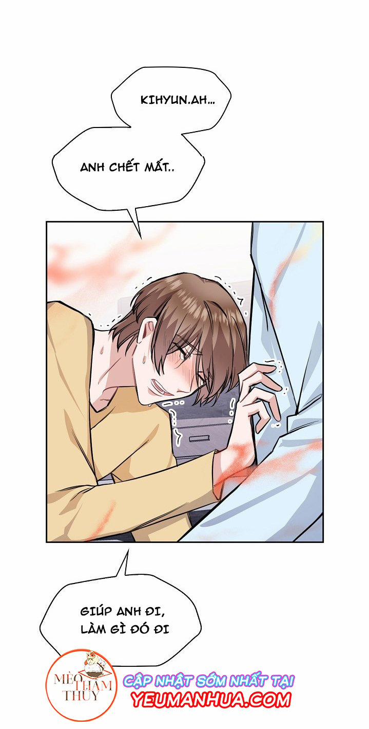 Peach & Musk 8 trang 47