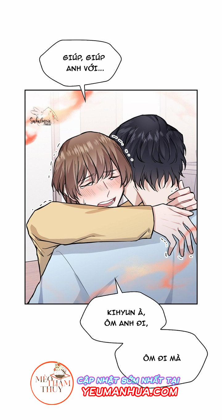 Peach & Musk 8 trang 52